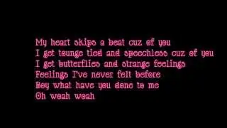 Jessica Bennett - I Love You (Lyric Video) - ORIGINAL SONG
