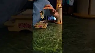 shredding the picnic table #fingerboard #fingerboarding #fingerboards #fingerskateboard