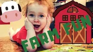 Farm Activities For Toddlers 1