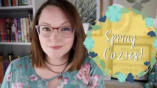 Spring Cozy Recommendations!