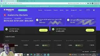 How to deposit in Curve pool and stake LP tokens in Nereus Finance