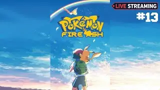 Let's Gameplay - Pokemon Fire Ash - Episode 13 - Menuju Region Sinnoh
