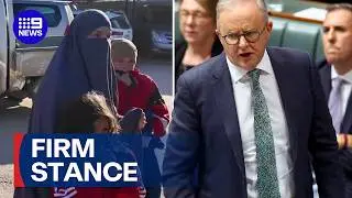 ISIS brides remain hopeful of return to Australia | 9 News Australia