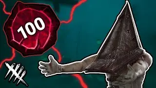 What A P100 Pyramid Head Looks Like... | Dead by Daylight