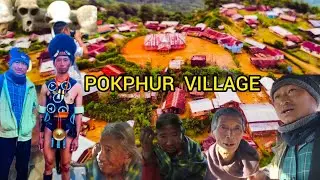 POKPHUR VILLAGE VIEW 🗾🌄🏠