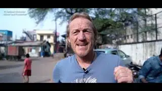 Vigil at a Family Run Dairy Farm with Jerome Flynn
