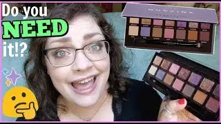Anastasia Beverly Hills Norvina Eyeshadow Palette | Review + Swatches!