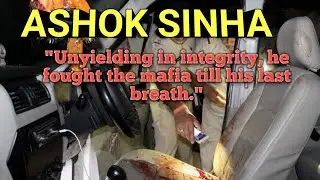 | inspirational stories- Unyielding in integrity, he fought the mafia till his last breath|
