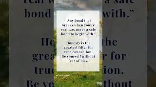 True Connections | Inspirational Quotes and 4K TV Art | Screensaver | Subscribe
