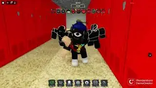 Pillar Chase-Meet Cyclops