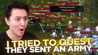 Pikaboo Discovers What Classic WoW PVP Servers Are Really Like