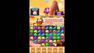 Candy Blast Mania Halloween - Android Gameplay [1080p]