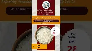 EXPORT RAW RICE | non basmati rice | parboiled rice | Rice Price | Exporting Rice | rice export