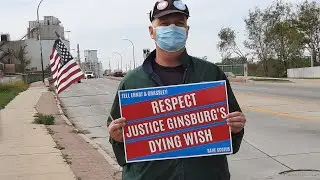'Our Lives Are on the Line' Week of Action
