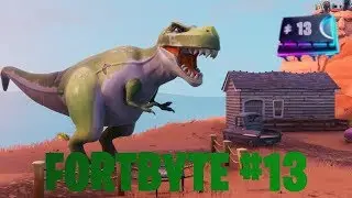 Fortbyte #13 - An einem Ort zu finden, der irgendwo auf Ladebildschirm 2 verraten wir