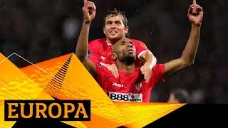 TOP 5 - Goles de nuestra segunda UEFA Europa League