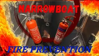 Boat fire survival