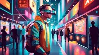 Unleashing the Future: AI-Powered Virtual Science Fair & Mind-Blowing Tech Predictions