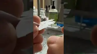 Little Model Airport 787 Nose Tutorial