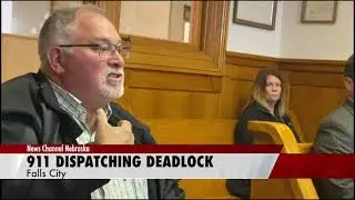 Richardson County, Falls City take up sides over single Next Generation 911 center