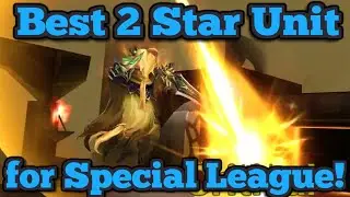 Roid - Best Pick for Special League! - Summoners War