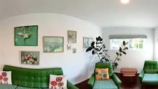 Once and Floral Cottage 360 Tour
