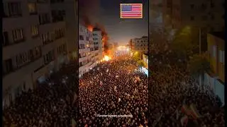 MAKE IRAN GREAT AGAIN! 😳 #politics  #usa #trump