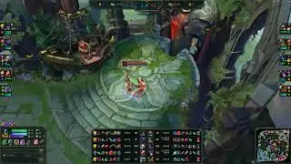 SKT T1 Clid - Olaf Jungle - KR Challenger 1108 LP