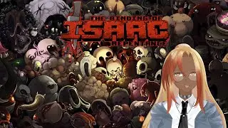 Secrets Unlocked |The Binding of Issac Repentence|