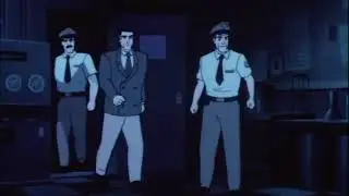 Batman TAS Mr Freeze's origin