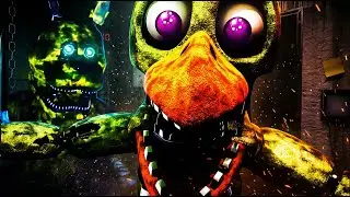 This Fnaf Fan Game is Super Unique!