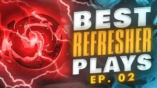 Dota 2 Refresher Plays - Ep. 02