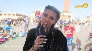 لالة وجدة.. جديد الفنانة الوجدية بيان بلعياشي، شاهد كواليس الفيديوكليب