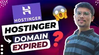 How To Renew Domain In Hostinger 2024 Hindi | Hostinger Domain | TechVisor