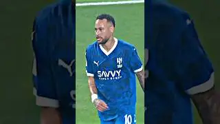 Neymar vs Al Ain 🥵💙🤍