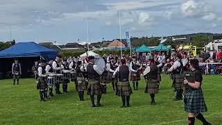 William Kerr Memorial 3A at Ards and North Down