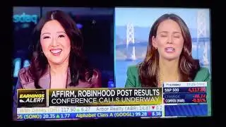 CNBC Fast Money - Affirm, Robinhood 4Q Earnings