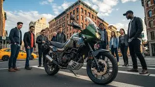 2026 Kawasaki KLE500 Full Review The Ultimate Middleweight Adventure Motorcycle
