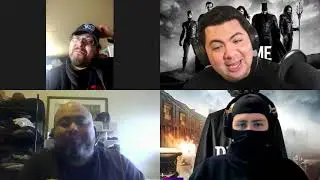 FilmakerMike and The Boys Podcast: HOLY $h!t Mike has SEEN The SNYDER CUT and MORE!