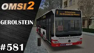 OMSI 2 #581➡️️DIE AMPEL DES TODES! [HD 60]