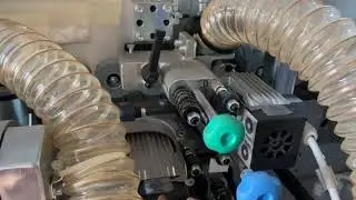 Giới thiệu Hệ thống c&agrave;i đặt nhanh Quick-Set của m&aacute;y d&aacute;n cạnh Felder G330