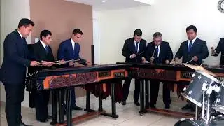 Marimba Ovalle Ovalle - Recuerdos de un amigo