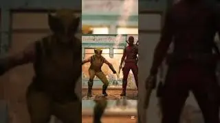 Adult shorts #deadpoolandwolverinemovie clips #clips movies