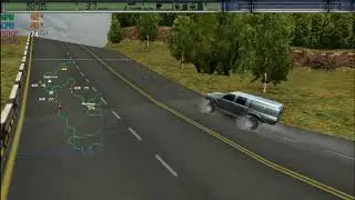 Дальнобойщики 2 [D2GI v0.1] на Intel HD Graphics 4000