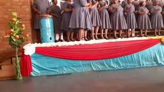 Macecilia a Maria Mabasotho - Ke tla ithorisa