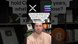 XRP or Solana?