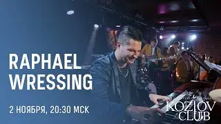 RAPHAEL WRESSNIG & C-JAM CLUB JAZZ ORCHESTRA