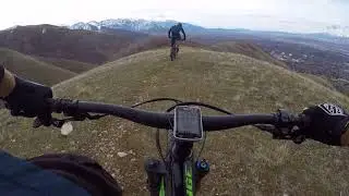Terror Ridge Full Trail