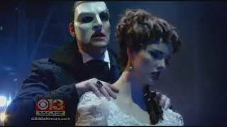Phantom Fans Rejoice As 'Love Never Dies' Takes The Hippodrome Stage