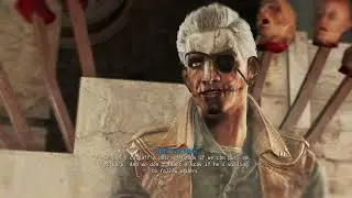 Fallout 4:   The Ballad of Black Eye Bobby Pt. 1